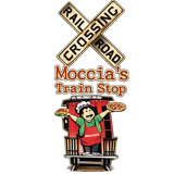 Moccia's Train Stop