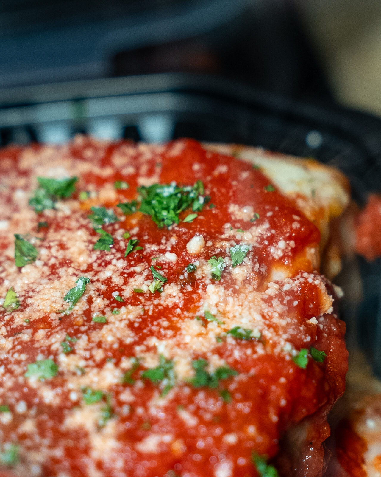 Italian entrees